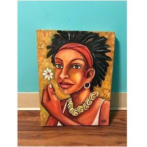 *Original* Cuban oil hand painting